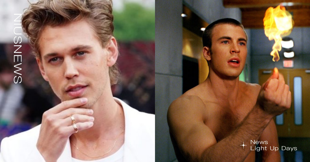 加盟漫威？《貓王》奧斯汀巴特勒有望挑戰「美隊」經典角色《驚奇4超人》霹靂火！ 漫威、美國隊長、克里斯伊凡、奧斯汀巴特勒、貓王、驚奇4超人