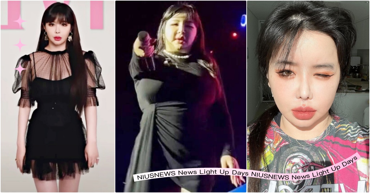 朴春甩11KG爆肥「全打回原形」！2個月後瘦回小V臉，IG近況照粉感動：要健康 朴春減肥、朴春身材、朴春IG、朴春瘦身、朴春近況