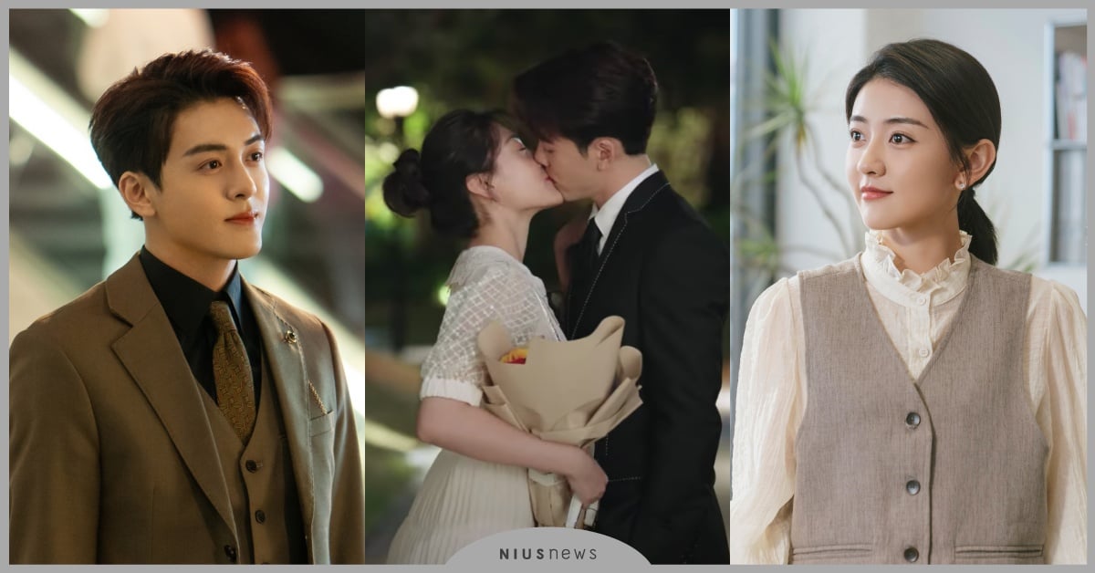 甜寵陸劇《我可能遇到了救星》8大劇情介紹！霸道院長愛上女醫生，曾舜晞和梁潔二搭 陸劇、2022陸劇、我可能遇到了救星、曾舜晞、梁潔、甜寵