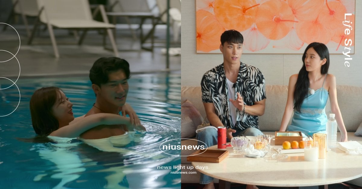 《單身即地獄3》天堂島飯店在濟州島！高樓俯視城市街景，絕美泳池、桑拿約會超浪漫 單身即地獄3、單身即地獄、濟州特別自治道、濟州觀光公社、韓國觀光公社、台灣虎航、韓國旅遊、濟州島、濟州島旅遊、濟州島住宿、濟州君悅飯店、Grand Hyatt Jeju、濟州天城、五星級飯店、購物中心、賭場、高樓