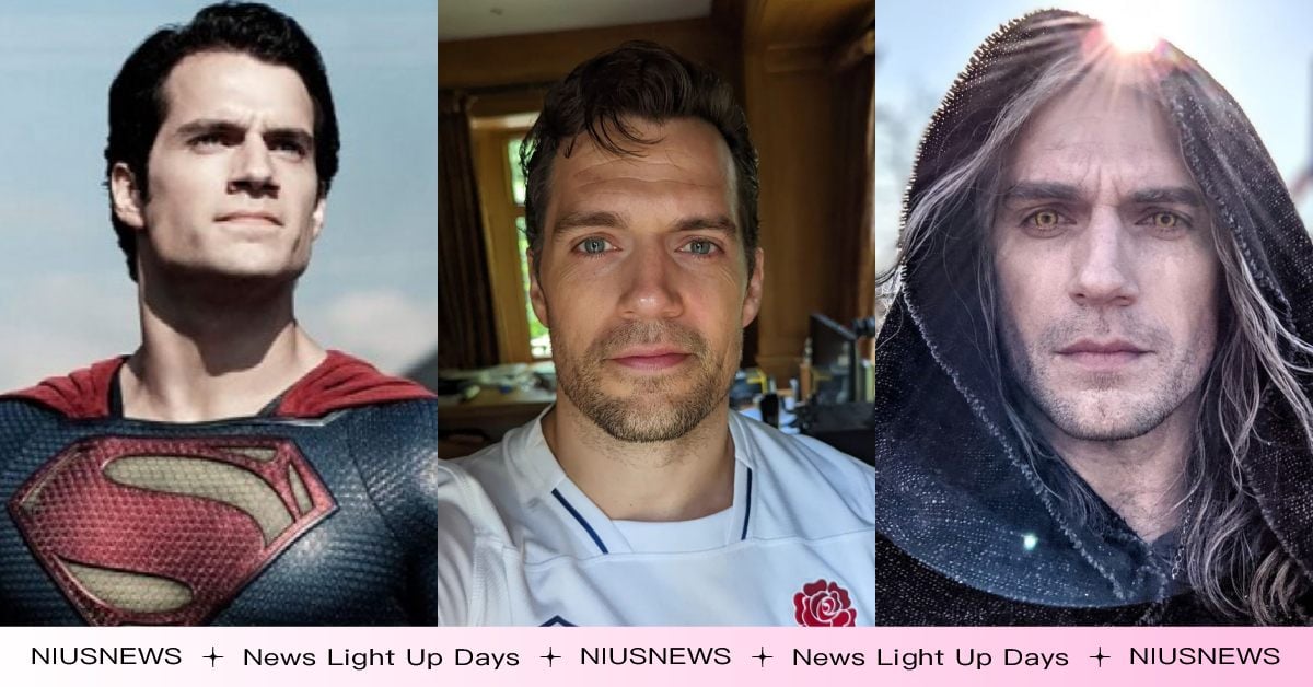 不當超人也不當獵魔士！亨利卡維爾下一步動向曝，遊戲《戰鎚40K》真人影集參一咖？ 亨利卡維爾、超人、獵魔士、戰鎚40K