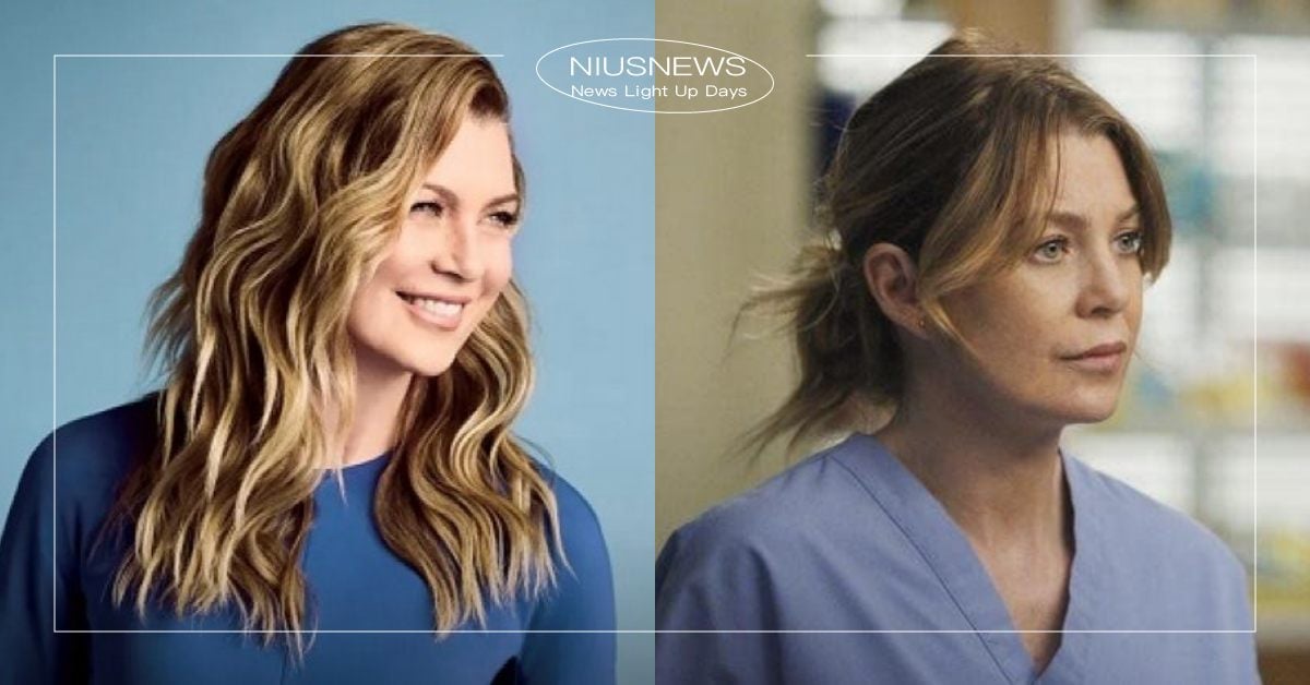 艾蓮朋佩歐公布離開《實習醫生》真正原因！格蕾醫生主演19季淡出坦言：不一定要有我 艾蓮朋佩歐、實習醫生、格蕾醫生