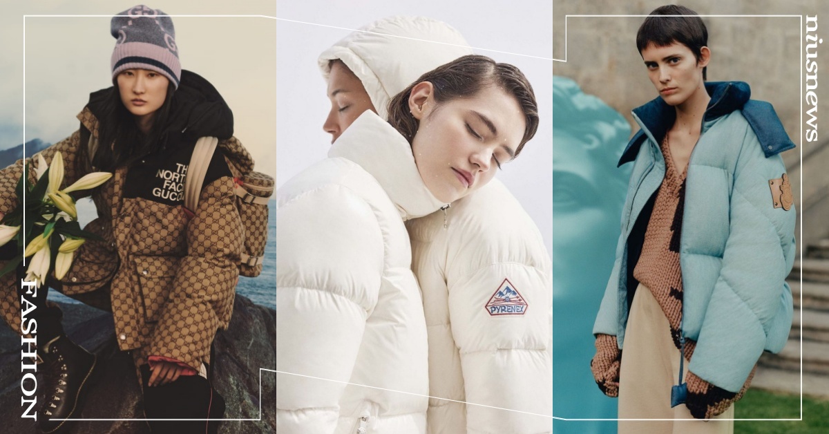 8精品級羽絨衣！DIOR聯名牌，Canada Goose、Fusalp寒流必備 羽絨衣、羽絨外套、精品羽絨衣、寒流、保暖穿搭、The North Face、 Moncler、 Canada Goose、Save The Duck、 Fusalp