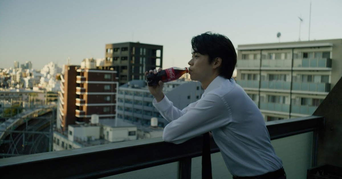 疫情會過去，愛情會留下⋯⋯嗎？ 疫情、航空、出國、愛情、夢想、冒險、廣告