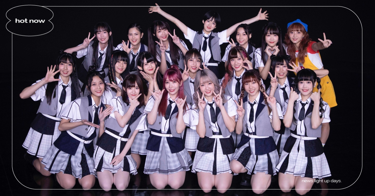 最難舞蹈！AKB48 Team TP每晚練到哭！《無根無據RUMOR》MV藏驚喜 AKB48 Team TP、《無根無據RUMOR》、國民女團、IP LOCKERS