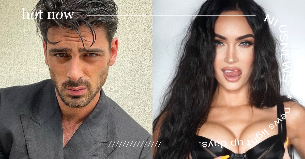 《禁錮之慾》霸總米歇爾莫羅內改當奶爸，驚悚新片確認合體梅根福克斯！雙倍性感爆擊！ 禁錮之慾、黑幫老大、365 dni、米歇爾莫羅內、梅根福克斯