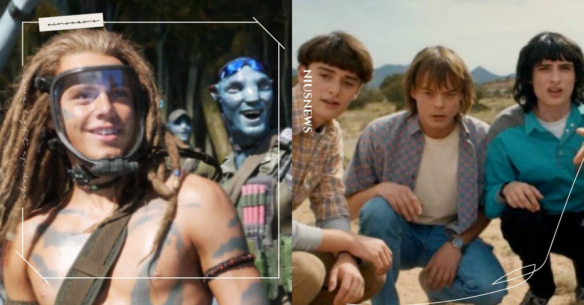 導演解答《阿凡達：水之道》為什麼要連拍三、四集？坦言：不想像《怪奇物語》一樣 阿凡達：水之道、阿凡達2、詹姆斯卡麥隆、怪奇物語