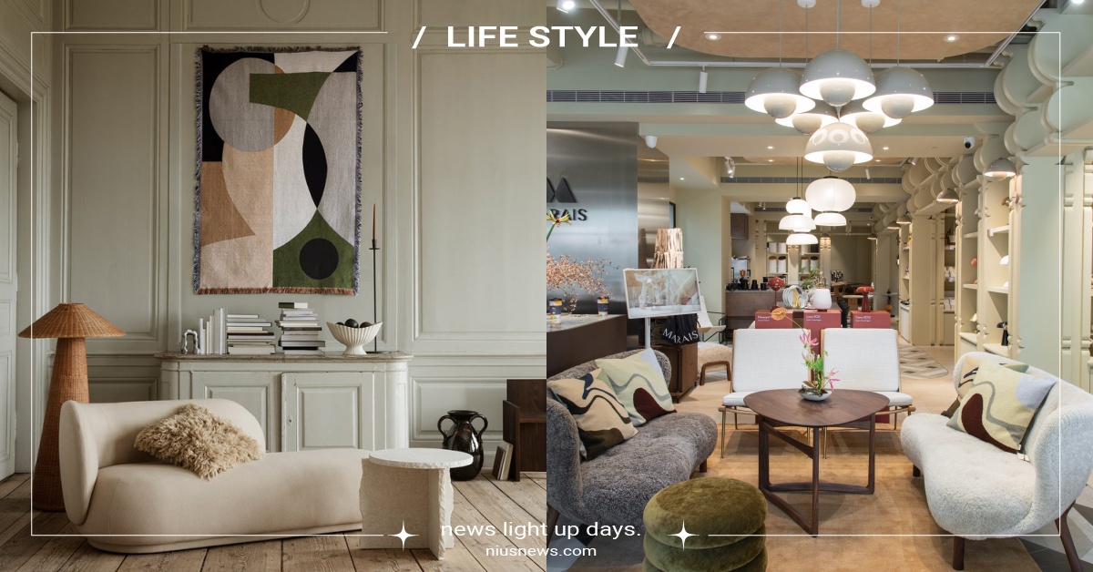 瑪黑家居「台北安和概念店」開幕6大亮點！北歐品牌推薦介紹，打造線上展間虛擬體驗 瑪黑家居、瑪黑家居安和、瑪黑家居台中、瑪黑家居中山、瑪黑家居敦南