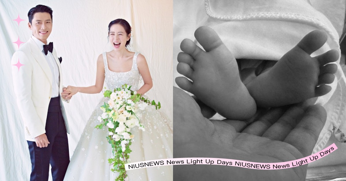 孫藝珍產後曬小寶寶腳丫溫馨照公開小名！放閃玄彬長文親吐心聲：謝謝你一路陪著我 孫藝珍、玄彬、孫藝珍產後、孫藝珍寶寶、孫藝珍兒子、