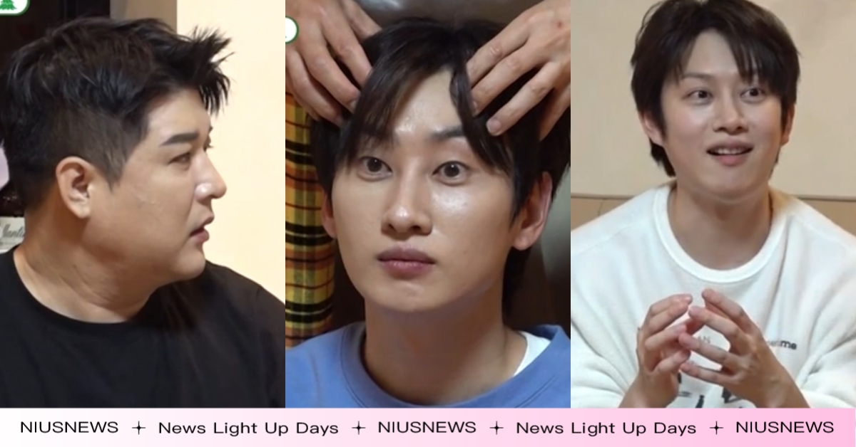 SJ全員登《我家的熊孩子》！銀赫當眾做整形對比，神童被厲旭罵醜？ Super Junior、SJ、SUJU、我家的熊孩子、希澈、神童、銀赫、厲旭、圭賢、始源、藝聲、利特、東海