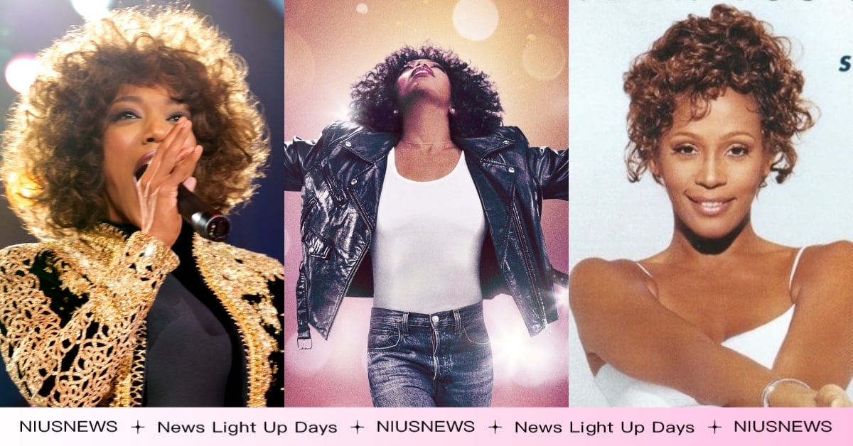 惠妮休斯頓歌舞傳記《與你共舞》看哭！經歷丈夫偷吃、親爸吞錢，傳奇巨星用歌聲展自我 與你共舞、惠妮休斯頓、Whitney Elizabeth Houston、娜歐蜜艾基、I Will Always Love You、克萊夫戴維斯、安東尼麥卡藤