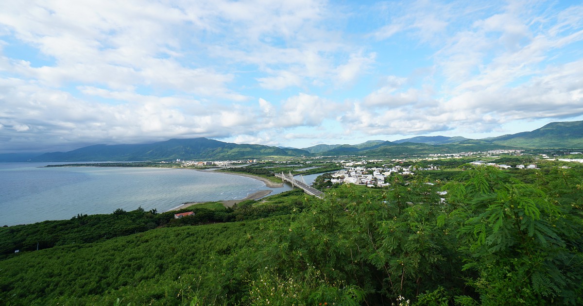 龜山步道｜墾丁車城秘境，15分登頂看《嗨！營業中》無敵海景 龜山步道、龜山步道停車場、龜山步道走多久、龜山步道斯卡羅、龜山步道墾丁