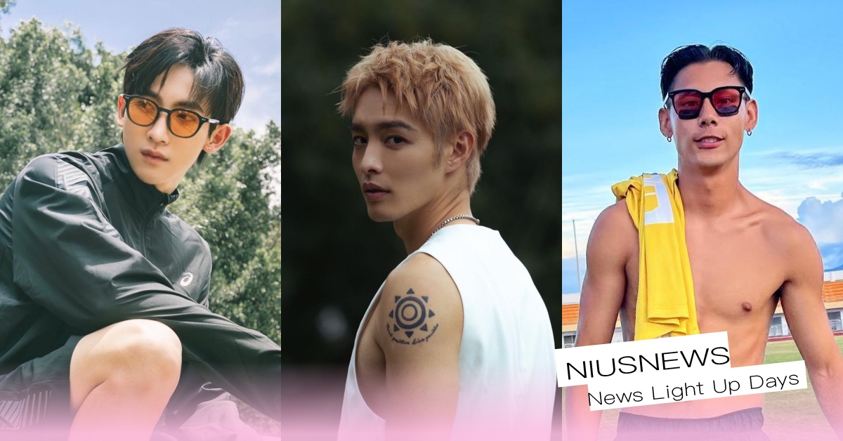 跨足體壇！《全明星運動會》養眼特輯：黃宏軒、王品澔人氣暴漲、歷年公認最帥是「他」 全明星運動會、全明星、帥哥、運動