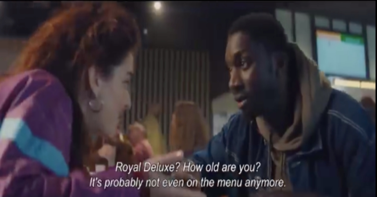 我吃了20年漢堡，請你們不要跟我爭 Royal deLuxe、漢堡王、麥當勞、肯德基