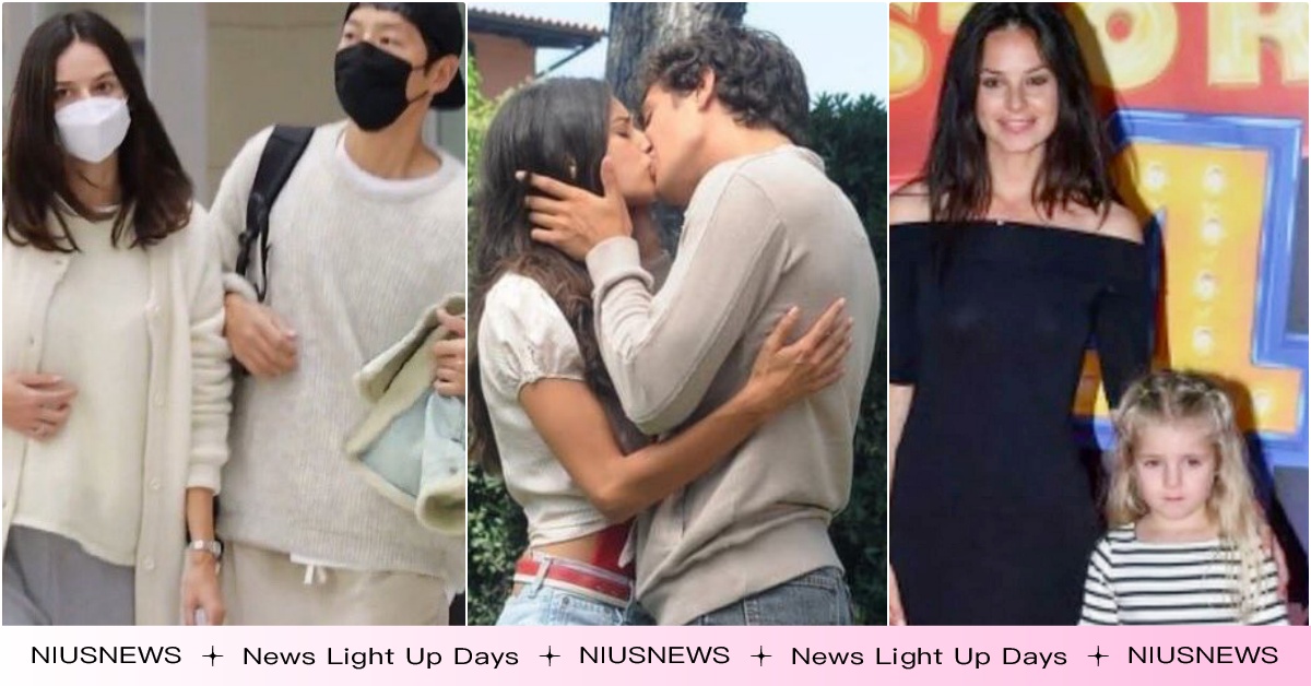 宋仲基女友爆是2寶辣媽！「前男友親密照＋驚人感情史」瘋傳，情侶出席婚禮這幕爆熱議 宋仲基凱蒂、凱蒂小孩、宋仲基懷孕、宋仲基小孩、宋仲基女友懷孕、宋仲基女友婚禮、宋仲基宋慧喬、宋仲基離婚、宋仲基戀愛、宋仲基交往、宋仲基女友、宋仲基英國女友、韓劇推薦、2022韓劇、財閥家的小兒子、宋仲基