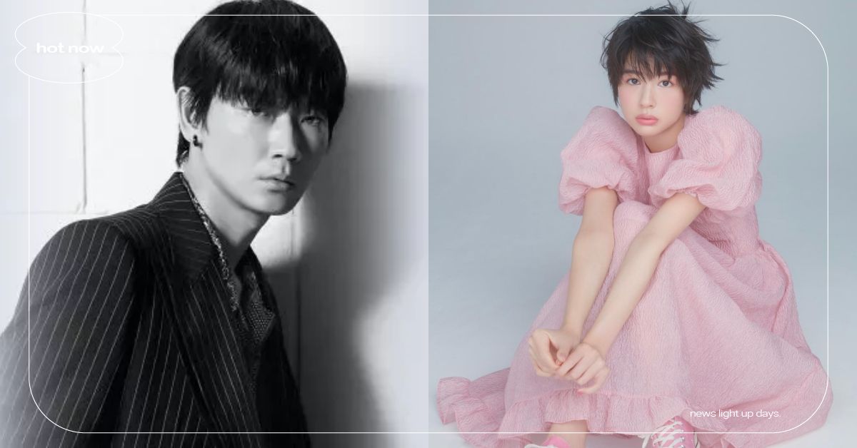 綾野剛閃婚小13歲女星佐久間由衣，長年好友轉夫妻，告白老婆是生命不可替代的存在！ 綾野剛、佐久間由衣、閃婚、結婚