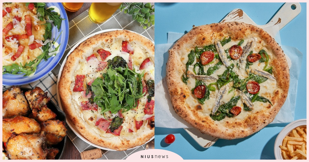 台北6間窯烤披薩推薦！「不賴皮」平價首選，「培皮諾」世界冠軍等級道地義大利口味！ 台北美食、台北披薩、窯烤披薩、披薩、不賴皮、Love at First Bite Bakery Café 3.BANCO 4.小紐約  5.塔皮諾 6.JIM'S PIZZA