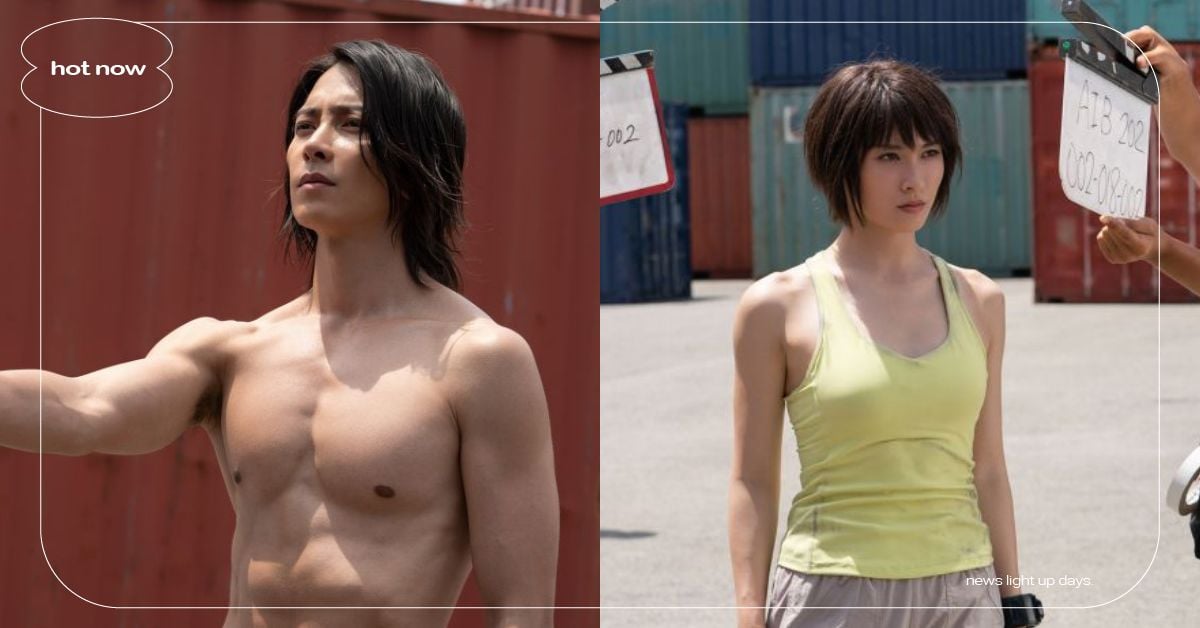 《今際之國的闖關者2》5個拍攝幕後！大規模封街打造車戰、原作畫家曝光現場狀況！ Netflix、日劇、今際之國的闖關者、今際之國的闖關者2、山下智久、町田啓太、山崎賢人、土屋太鳳、櫻田通、三吉彩花、村上虹郎、朝比奈彩