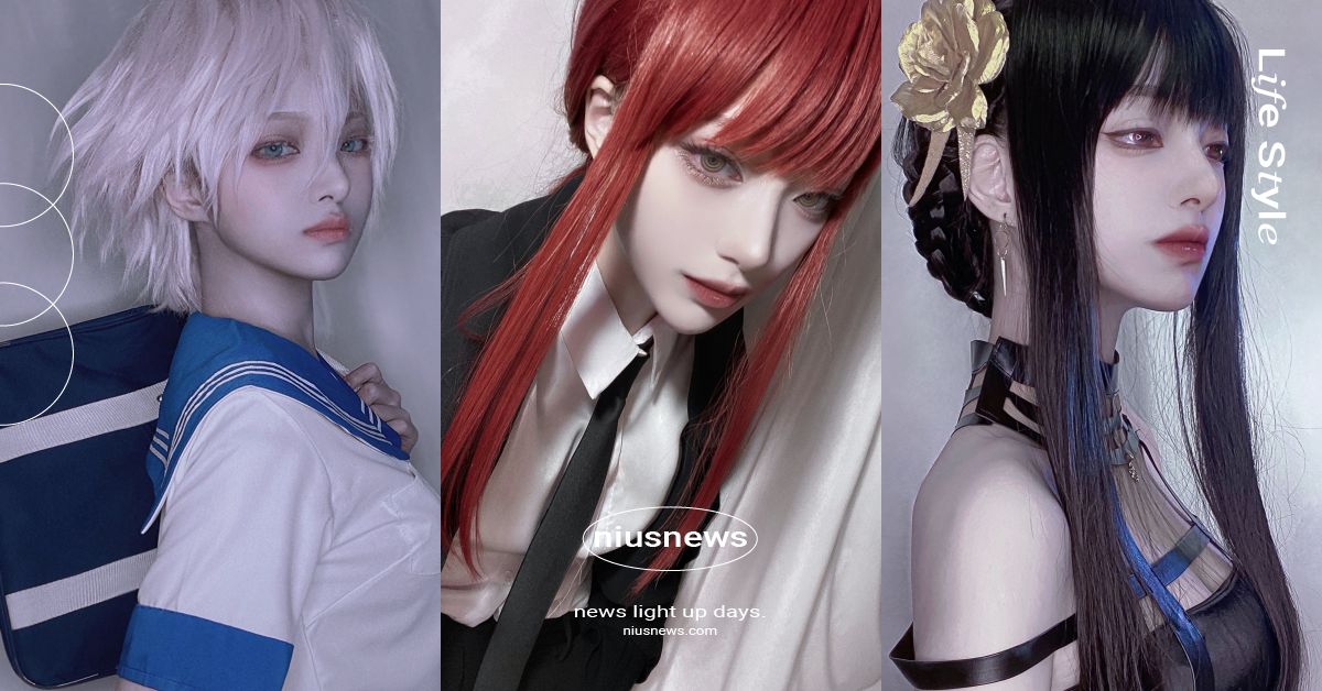 韓Coser神扮《鏈鋸人》真紀真、《間諜家家酒》約兒引暴動，超精緻五官男女通吃！ 動漫、Cosplay、Coser、 PUPUタグ、鏈鋸人、真紀真、間諜家家酒、約兒、東京復仇者、瓦城千咒