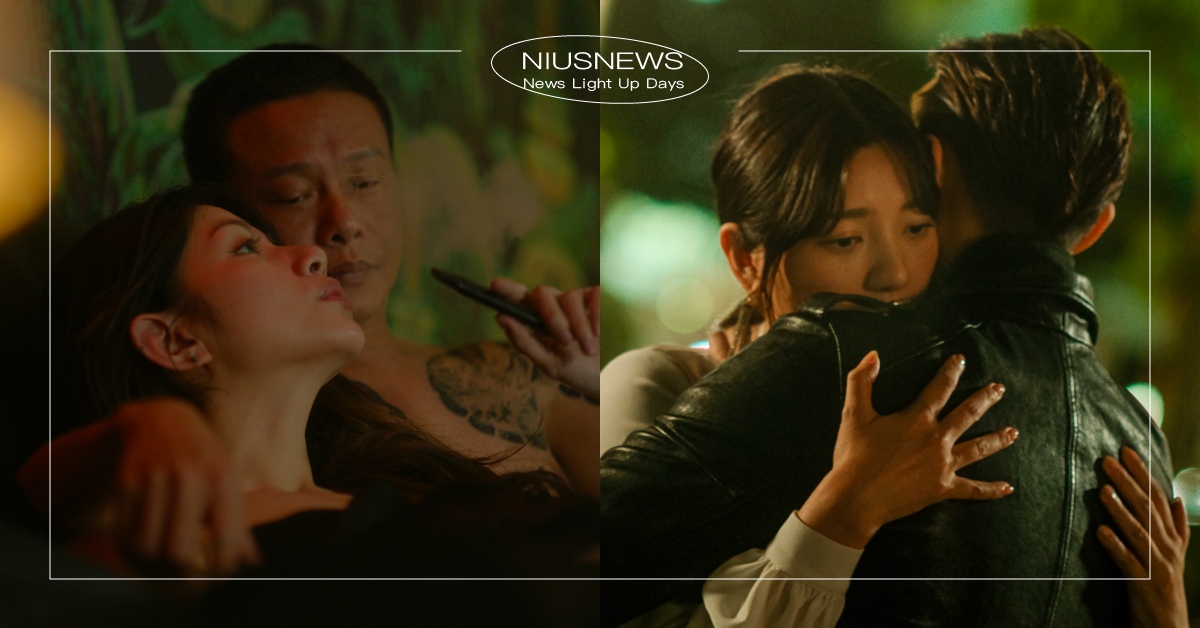 黑幫電影《山中森林》8看點！李康生、李千娜大戰床戲、劇中找來「真」兄弟演出？ 山中森林、黑幫電影、李康生、李千娜、王子、郭雪芙