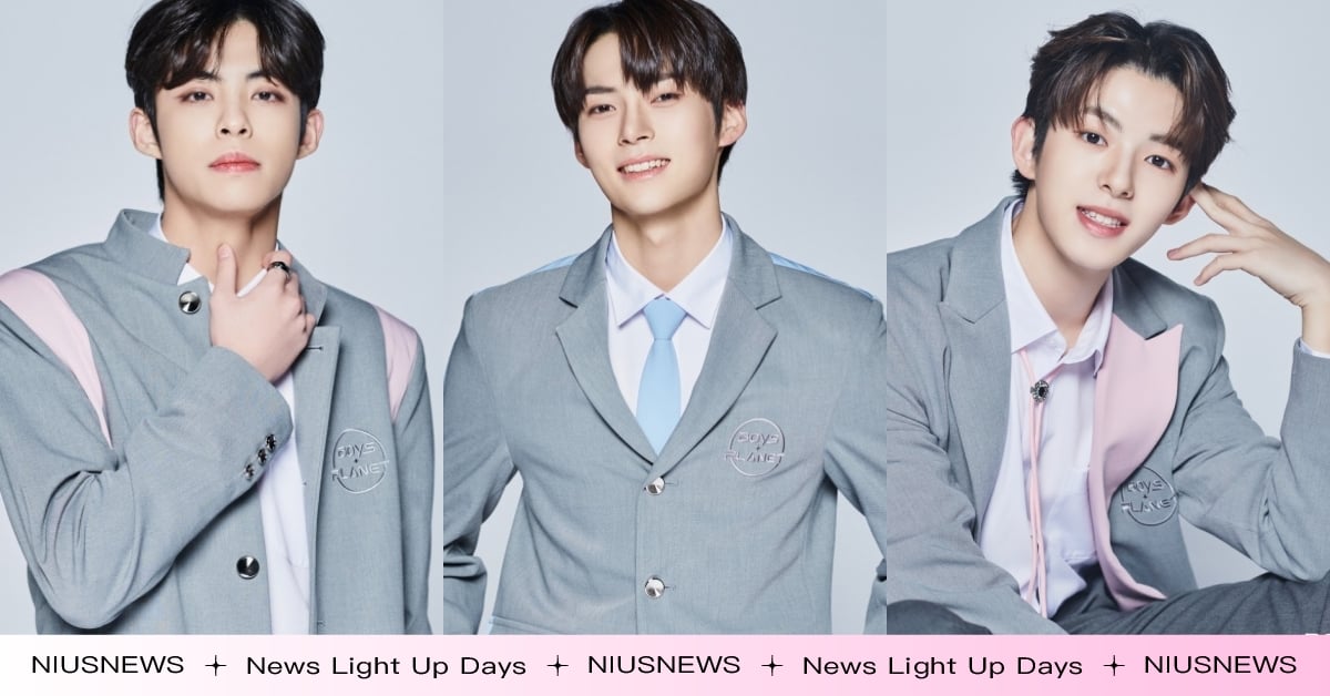 韓國選秀《BOYS PLANET》話題小鮮肉盤點！成韓彬人氣爆漲、原子少年也參戰 BOYS PLANET、韓國選秀、男團選秀、原子少年