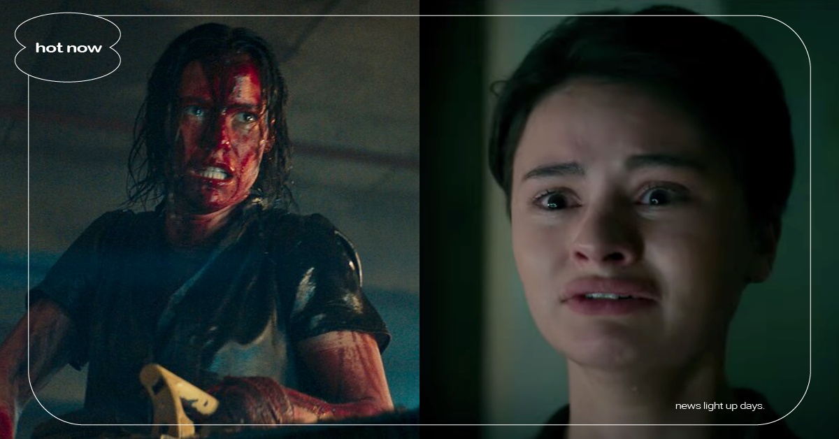 血漿大浪沒在省！經典恐怖片《鬼玩人：復活》限制級預告曝光「整片頭皮掉地上」！ 鬼玩人、鬼玩人：復活、山姆雷米、屍變、恐怖片