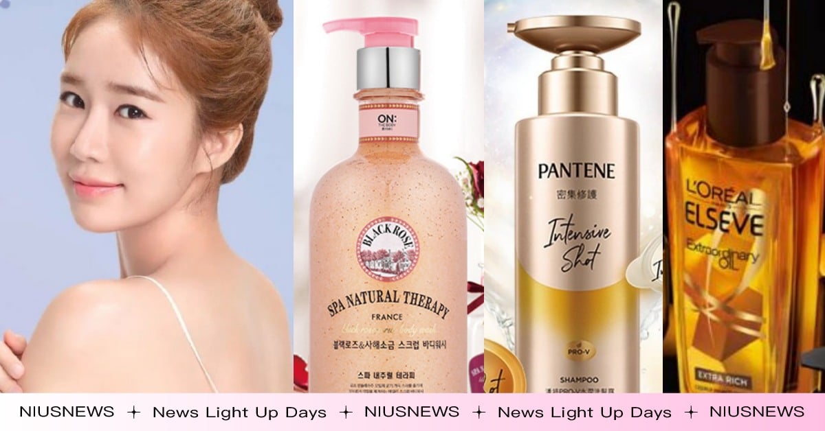 2022寶雅年度「沐浴＆髮品」排行榜！護髮小棕瓶、劉寅娜愛用去角質沐浴膠都上榜 排行榜、寶雅、身體保養、沐浴乳、洗髮精、護髮、染髮