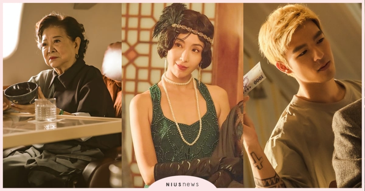 新春賀歲片《詐團圓》7個幕後故事！隋棠、陳昊森勤練魔術，片場開心果邰哥教大家偷懶 詐團圓、賀歲片、2023電影、國片、2023國片、隋棠、陳昊森、邰智源、陳淑芳、謝瓊煖、藍鈞天、詐團圓幕後