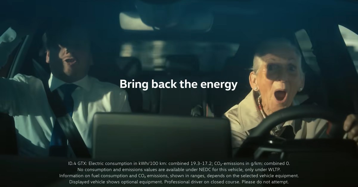 生活失去重心，老奶奶一蹶不振 福斯、汽車