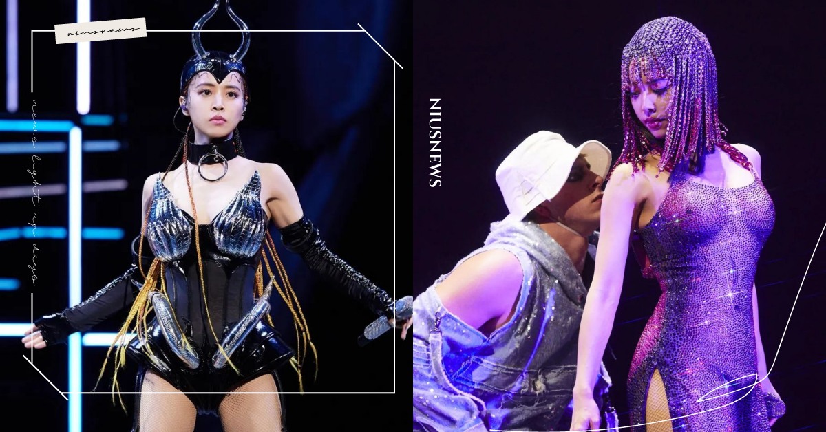 蔡依林Ugly Beauty演唱會最終場「3點全露」辣翻！御用唇彩色號全公開 蔡依林、Ugly Beauty、演唱會、後台彩妝、裸色唇彩