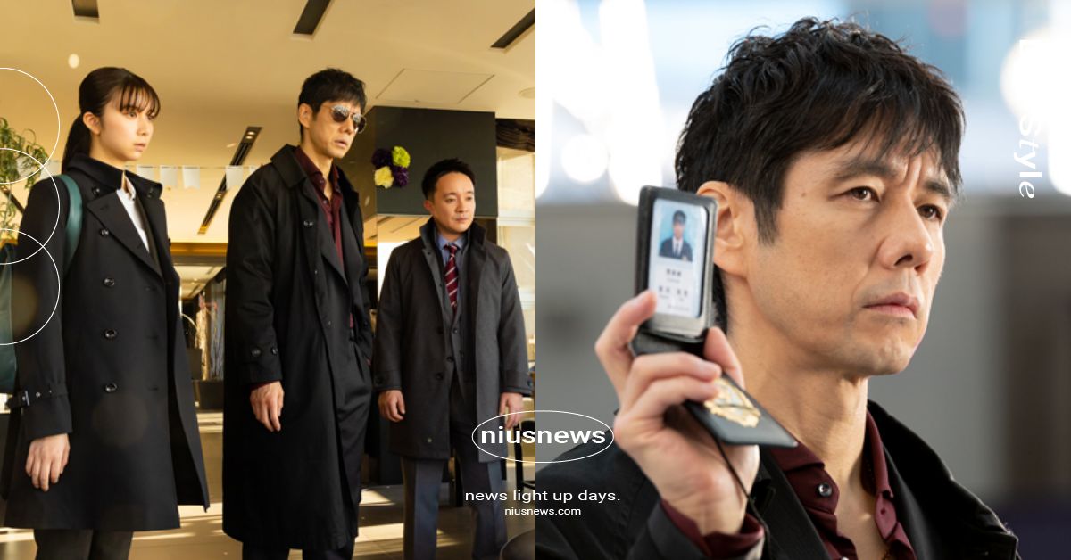 日劇《警視廳局外人》7看點！西島秀俊成帥警，搭擋濱田岳、上白石萌歌揭潛藏陰謀！ 日劇、冬季日劇、2023、警視廳局外人、西島秀俊、濱田岳、上白石萌歌、KKTV