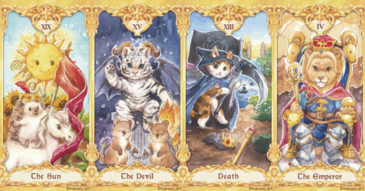 完美肌肉男神vs才華洋溢天菜？測出你對「肉體」的迷戀程度｜塔羅測驗 塔羅、塔羅牌、塔羅心測、塔羅占卜、追星