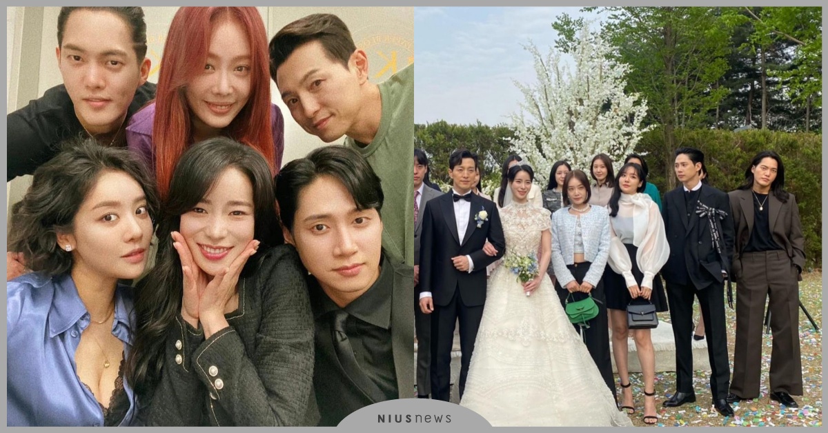 Netflix《黑暗榮耀》全體演員入戲太深！IG私下互動回覆爆笑曝光 韓劇推薦、2023韓劇、Netflix、黑暗榮耀結局、黑暗榮耀第二季