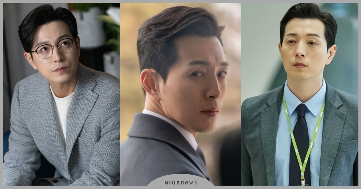 鄭星一介紹＋7部韓劇推薦！《黑暗榮耀》與宋慧喬對戲性張力超強，花八週練出完美身材 