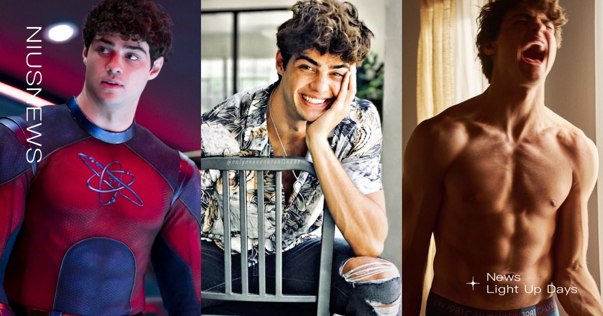 迷濛眼配冰塊腹肌！浪漫喜劇之子「諾亞森迪尼奧」介紹＋6部必看，《黑亞當》小鮮肉？ 美劇、電影、Netflix、諾亞森迪尼奧、Noah Centineo、愛的過去進行式、To All the Boys I've Loved Before、魯妹席艾拉、限時完美男、霹靂嬌娃、黑亞當、黑函情報戰