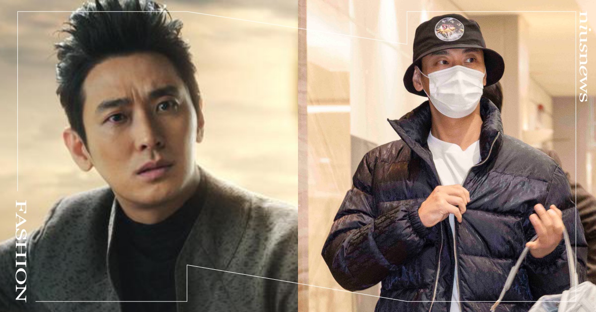 朱智勛為DIOR提早抵台！一身黑穿搭酷勁十足，週五台北101「與男神同行」！ 朱智勛、DIOR、台北101、開幕、Nattawin Wattanagitiphat、陳立波、APO