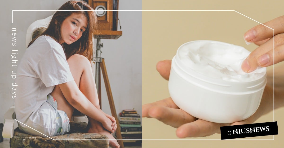 乾到起屑、好癢怎麼辦？皮膚科醫師教8招「改善冬季乾癢」，保濕要挑這類效果才好 皮膚科醫師、冬季癢、乾癢、周宛儀醫師