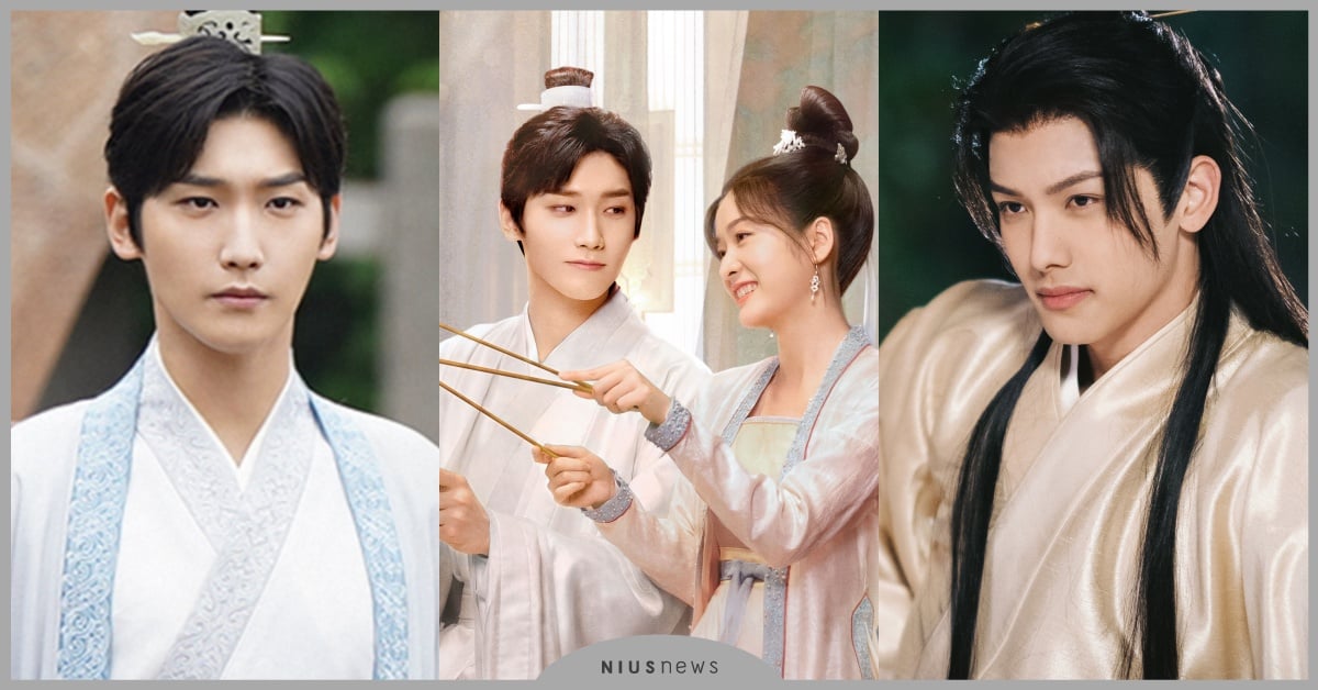 古裝陸劇《擇君記》10大劇情演員介紹！一張圖看懂人物關係，一女二夫「三人同行」？ 陸劇推薦、2023陸劇、擇君記、張雪迎、邢昭林、王以綸、古裝、擇君記線上看、兩隻前夫一台戲