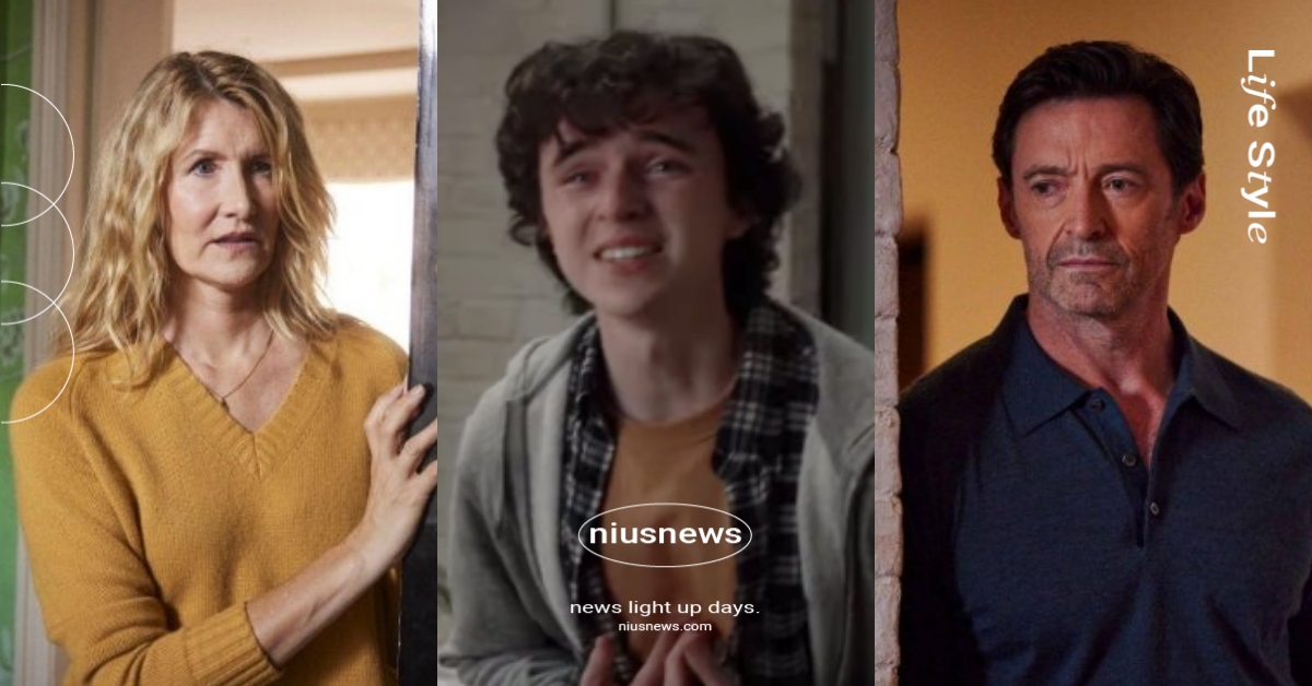 休傑克曼《愛．子》反映現代家庭觀！父母離異、漠視孩童問題，後媽壓垮最後一根稻草 愛．子、The Son、休傑克曼、金鋼狼、凡妮莎寇比