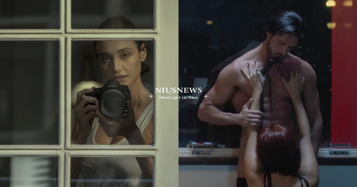 懸疑燒腦×18禁情慾《偷窺狂小姐》！駭客多角戀火辣勝《性/生活》，蜂蜜淋身舔吻？ Netflix、偷窺狂小姐、偷窺狂小姐簡介、偷窺狂小姐劇情、偷窺狂小姐好看嗎、偷窺狂小姐影評、Lady Voyeur、18禁、大尺度影集