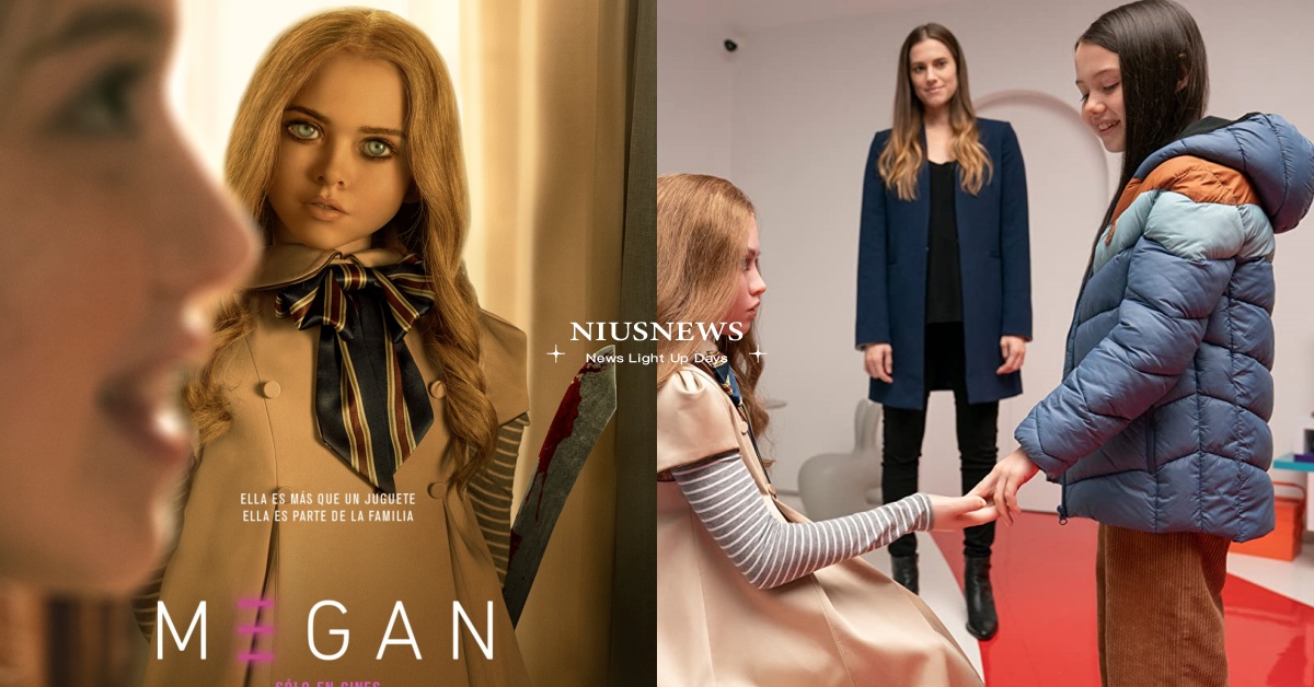 《窒友梅根》= 3C育兒下場？恐怖片也能學「5個親子關係重點」：情緒很重要！ 育兒、教養、電影、窒友梅根、梅根、恐怖片、科幻恐怖、親子關係、親情、3C、3C育兒、家庭教育、管教、溝通、驚悚片、AI、人工智慧、機器人、親子、青少年、新手爸媽、溝通方式、院線電影