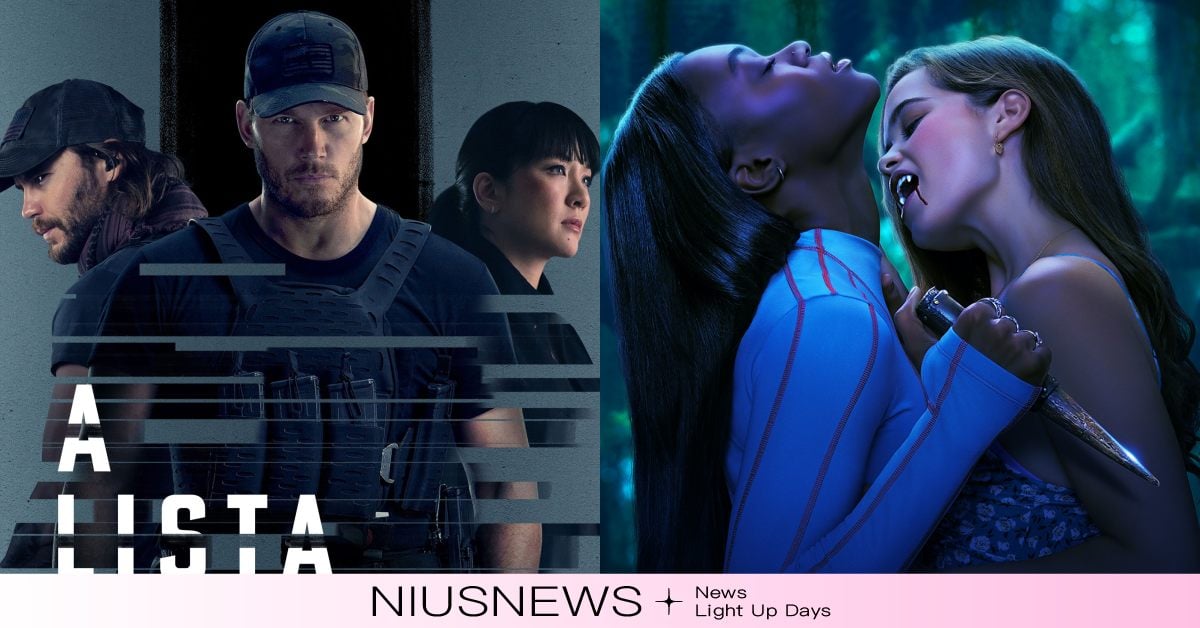 勿踩雷片單「年度10大最爛影集」！「星爵」《終極名單》、女女戀《一獵鍾情》也上榜 Netflix、影集、戲劇、一獵鍾情、人生好監熬