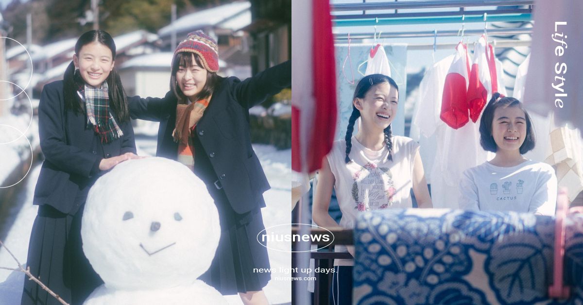 是枝裕和《舞伎家的料理人》10幕後花絮！森七菜選角過程曝光、橋本愛為戲吃盡苦頭？ Netflix、日劇、舞伎家的料理人、是枝裕和、森七菜、出口夏希、橋本愛、蒔田彩珠、花街、舞伎、京都