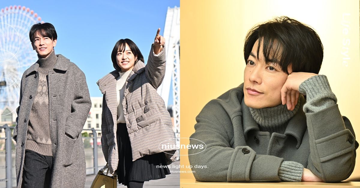 佐藤健×井上真央《如果能說100萬次就好了》9看點！大談「人鬼戀」，首集就獻吻！ 日劇、冬季日劇、佐藤健、井上真央、松山研一、如果能說100萬次就好了、人鬼戀、懸疑