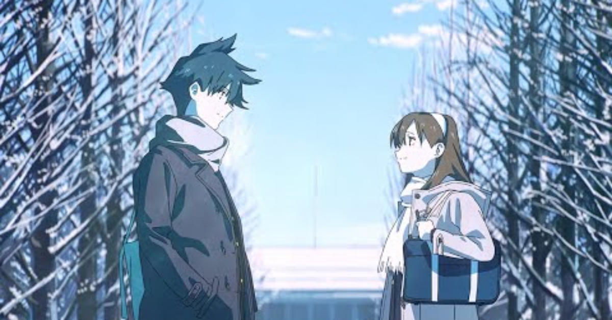 別人的補習班總是不讓我失望 補習班、學測、考生、青梅竹馬