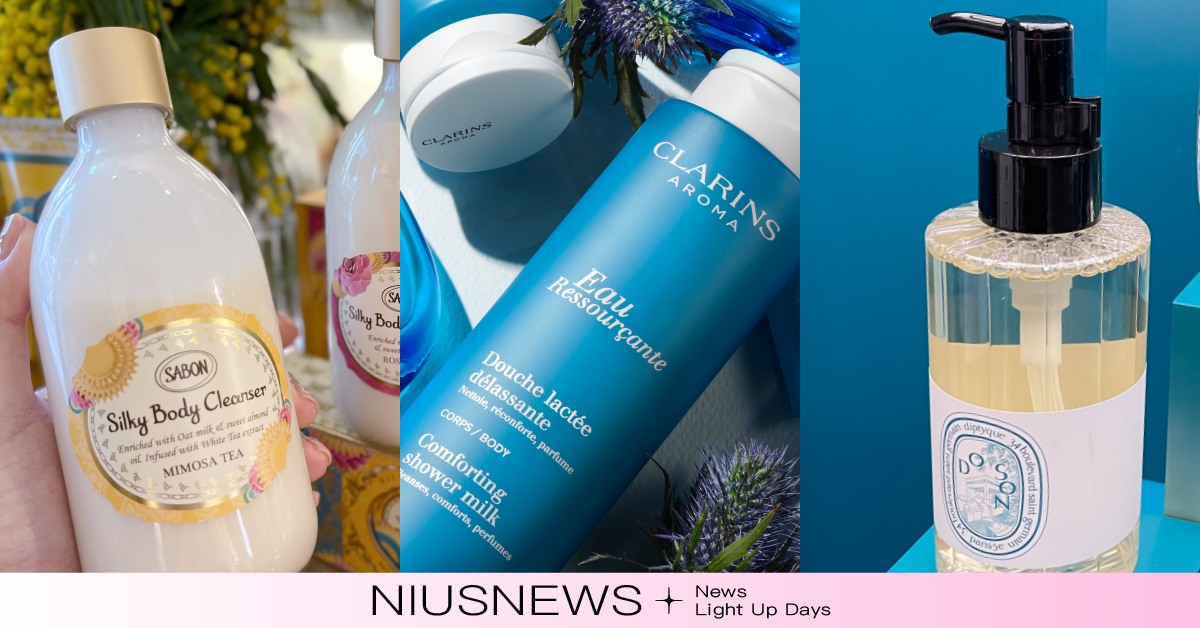 小仙女御用！2023質感系「沐浴乳」新品推薦清單，晚香玉、玫瑰香氣洗完留香太圈粉 沐浴乳、新品、洗澡、BOTANIST、SABON、L'OCCITANE、Diptyque