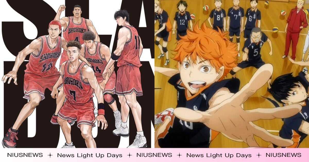 網票選「結局最棒Jump漫」Top10！《灌籃高手》第三，這部結局評價兩極竟奪冠 JUMP漫畫、結局、鬼滅之刃、暗殺教室、SLAM DUNK、排球少年、銀魂、烏龍派出所、NARUTO、黑子的籃球、幽☆遊☆白書、約定的夢幻島