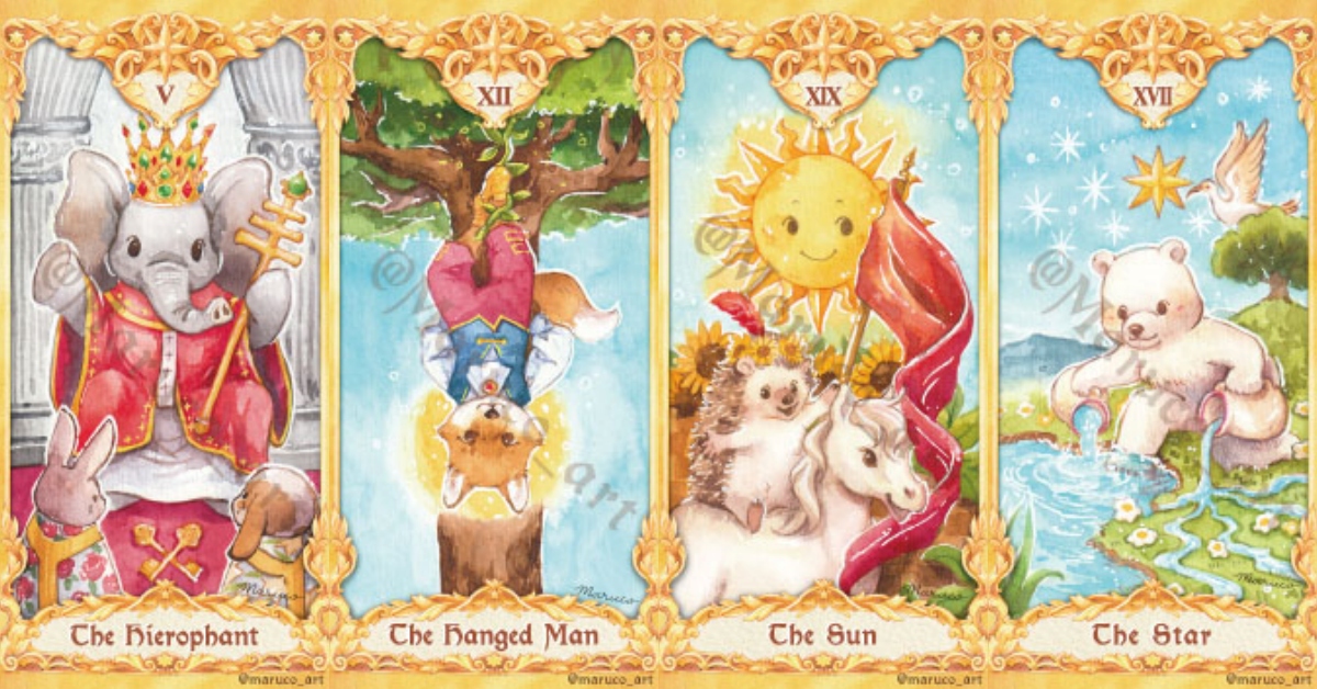 2023兔年能否順利脫單？測出「曖昧對象究竟喜不喜歡你」｜塔羅測驗 塔羅、塔羅牌、塔羅心測、塔羅占卜、戀愛、曖昧、脫單