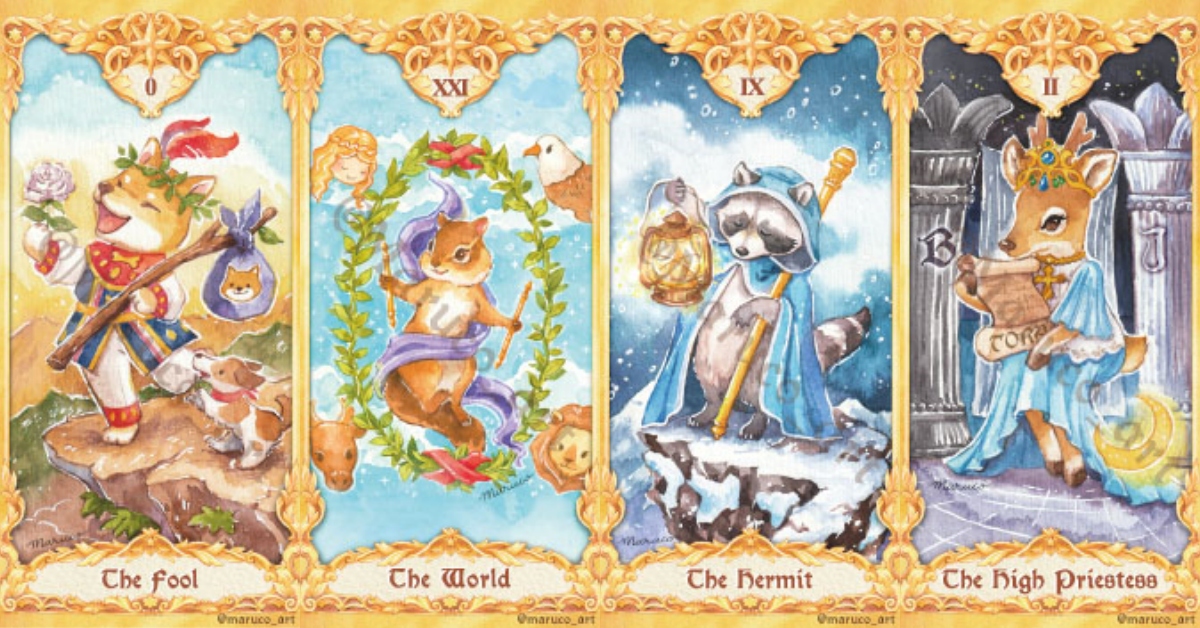 過年走春人氣王，朋友都想跟你出去玩？測出你的「旅遊神隊友」指數｜塔羅測驗 塔羅、塔羅牌、塔羅心測、塔羅占卜、生活、旅遊