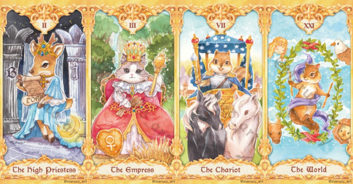 萬人迷vs邊緣人你是哪一種？測出你在別人眼中的「人氣王指數」｜塔羅測驗 塔羅、塔羅牌、塔羅心測、塔羅占卜、人際